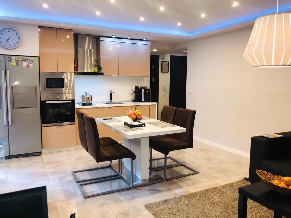 Peraía Mediterranean Stars 2 Apartment מראה חיצוני תמונה