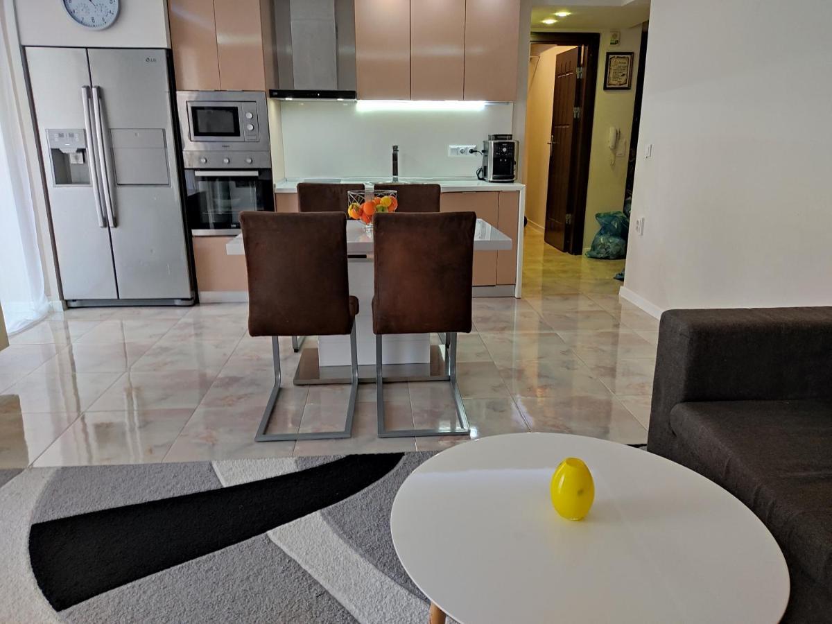 Peraía Mediterranean Stars 2 Apartment מראה חיצוני תמונה