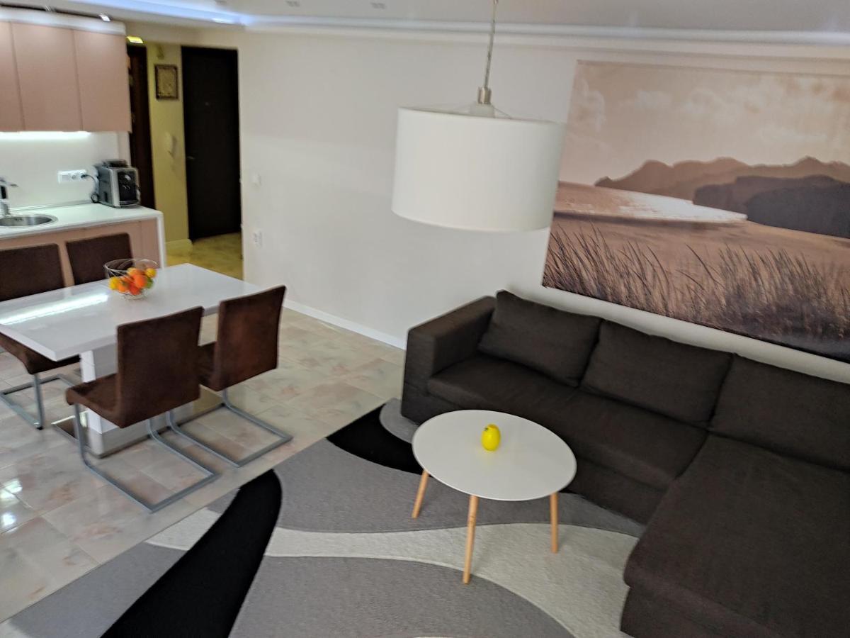 Peraía Mediterranean Stars 2 Apartment מראה חיצוני תמונה