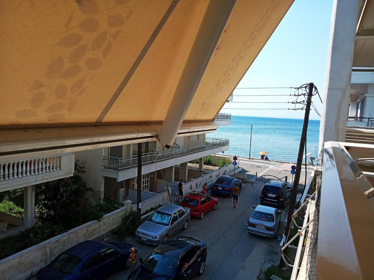 Peraía Mediterranean Stars 2 Apartment מראה חיצוני תמונה
