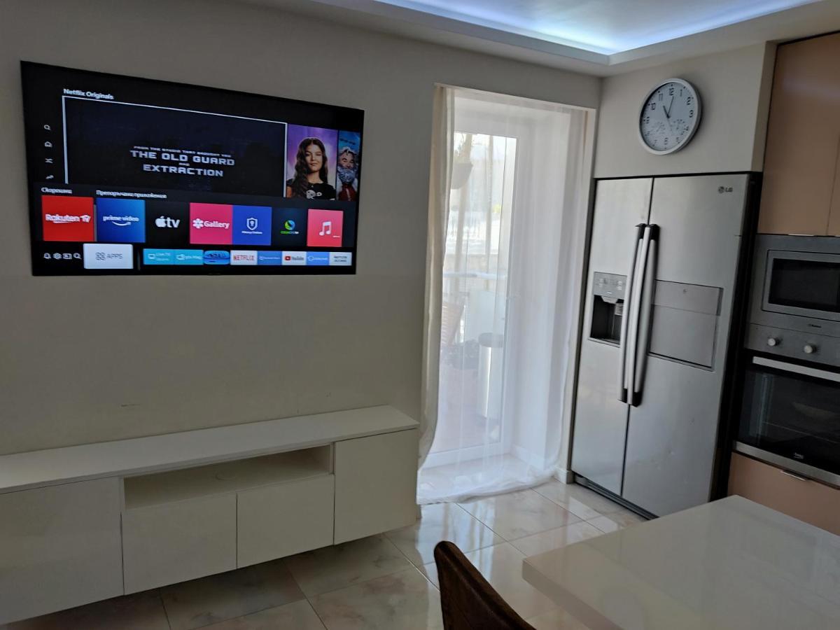 Peraía Mediterranean Stars 2 Apartment מראה חיצוני תמונה