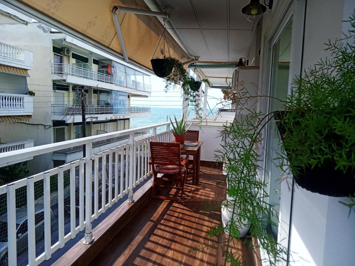 Peraía Mediterranean Stars 2 Apartment מראה חיצוני תמונה