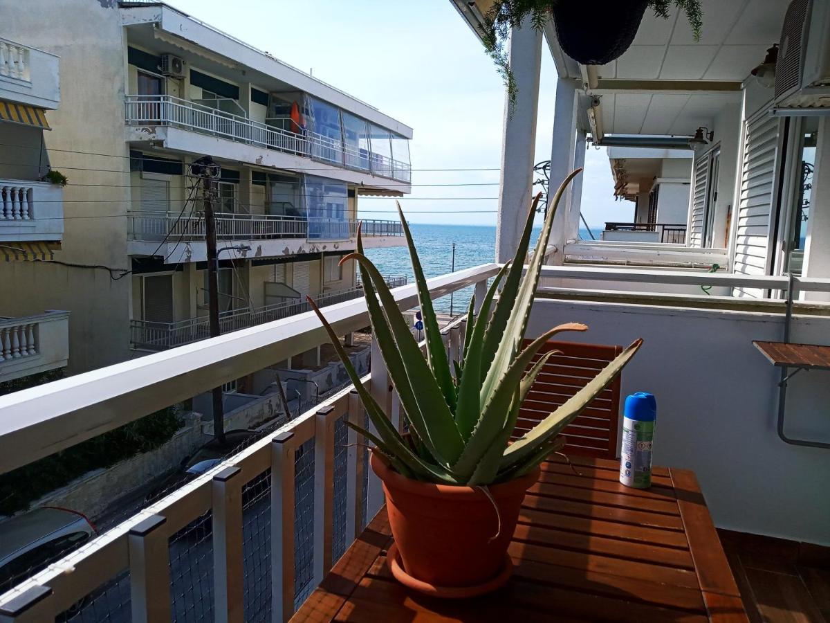 Peraía Mediterranean Stars 2 Apartment מראה חיצוני תמונה