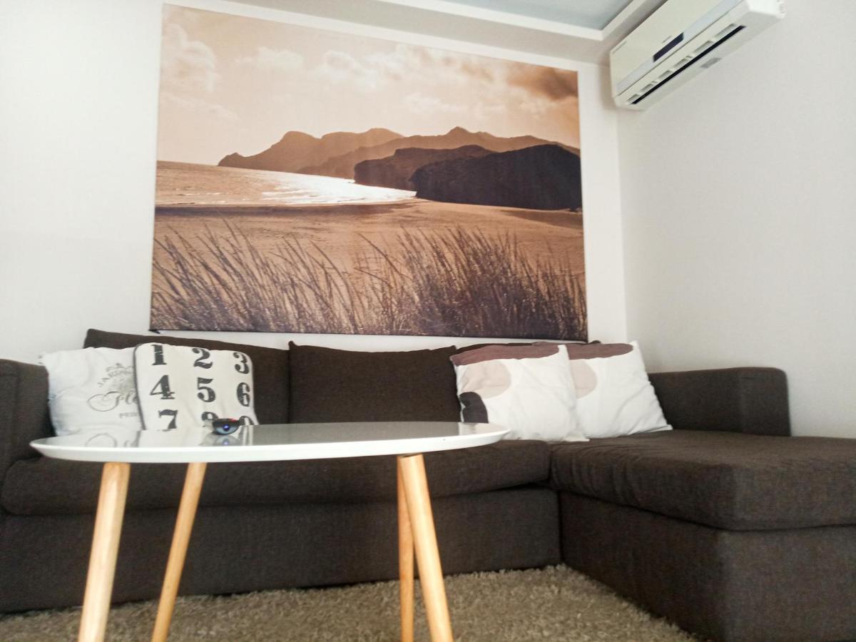 Peraía Mediterranean Stars 2 Apartment מראה חיצוני תמונה