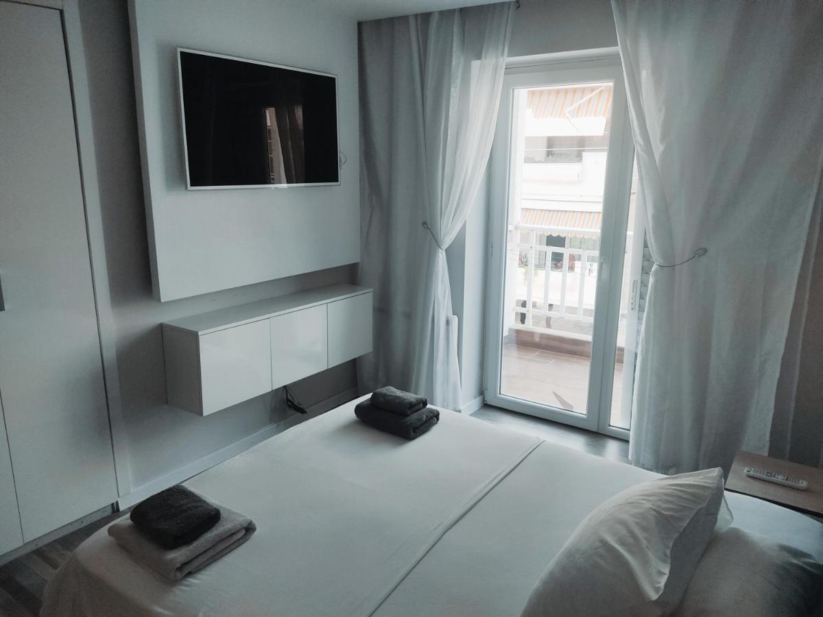 Peraía Mediterranean Stars 2 Apartment מראה חיצוני תמונה