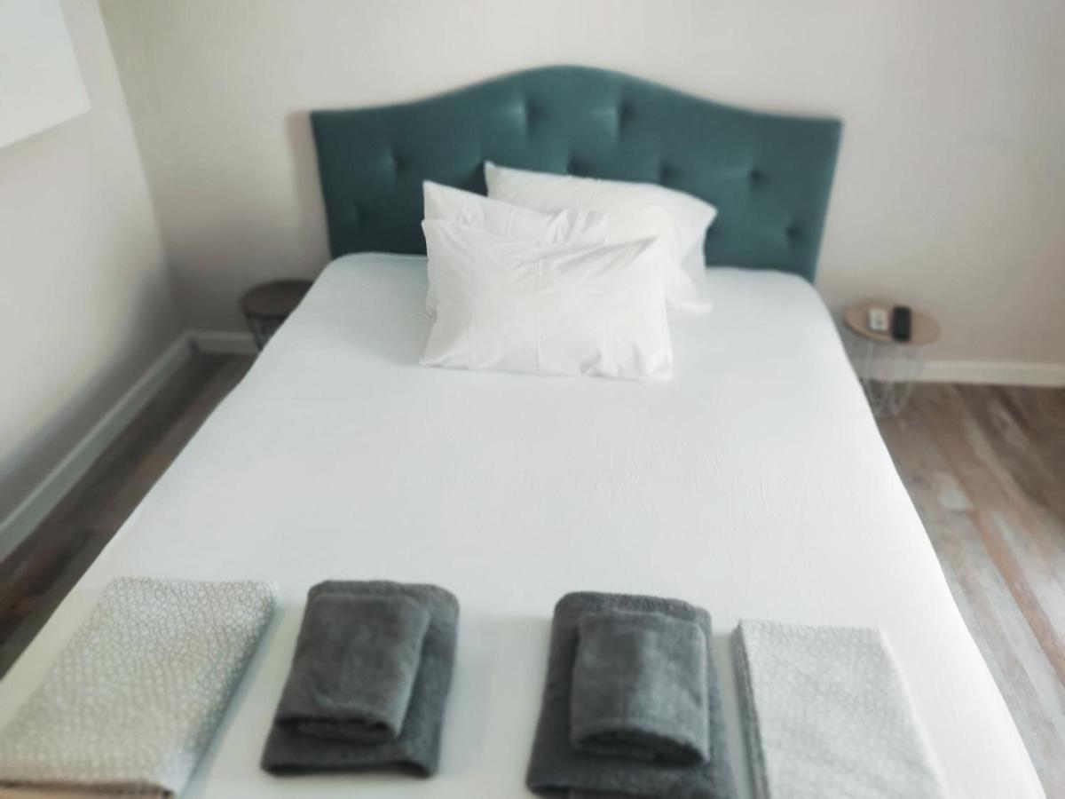 Peraía Mediterranean Stars 2 Apartment מראה חיצוני תמונה