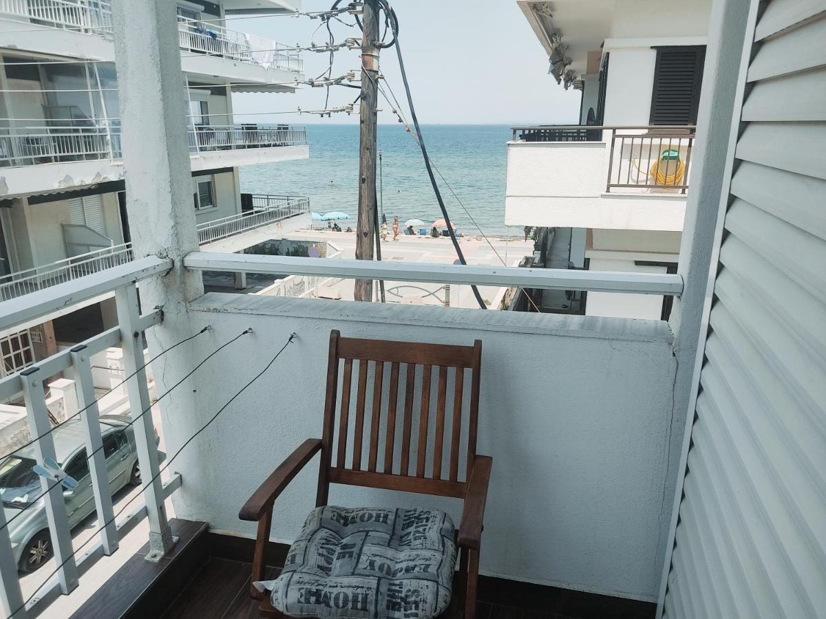 Peraía Mediterranean Stars 2 Apartment מראה חיצוני תמונה