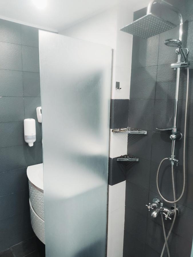 Peraía Mediterranean Stars 2 Apartment מראה חיצוני תמונה