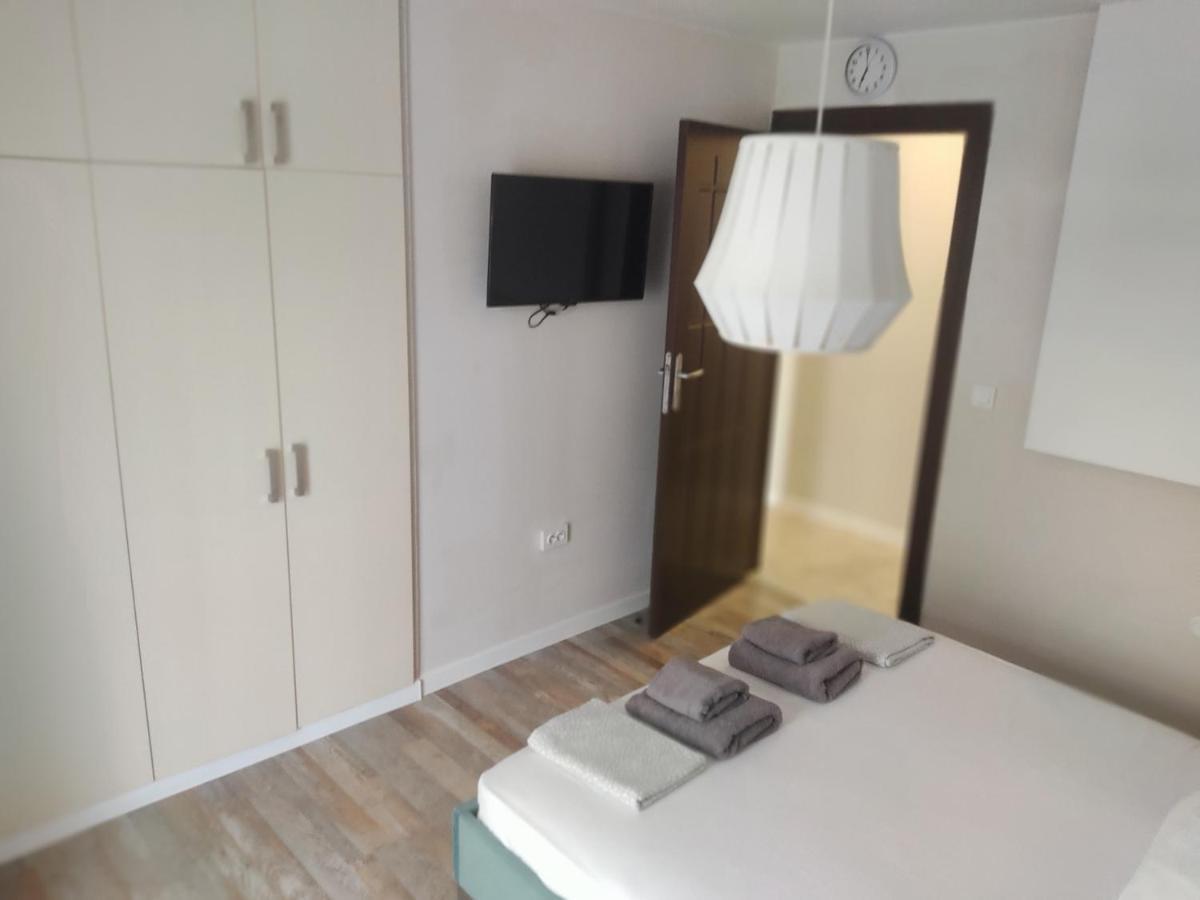 Peraía Mediterranean Stars 2 Apartment מראה חיצוני תמונה