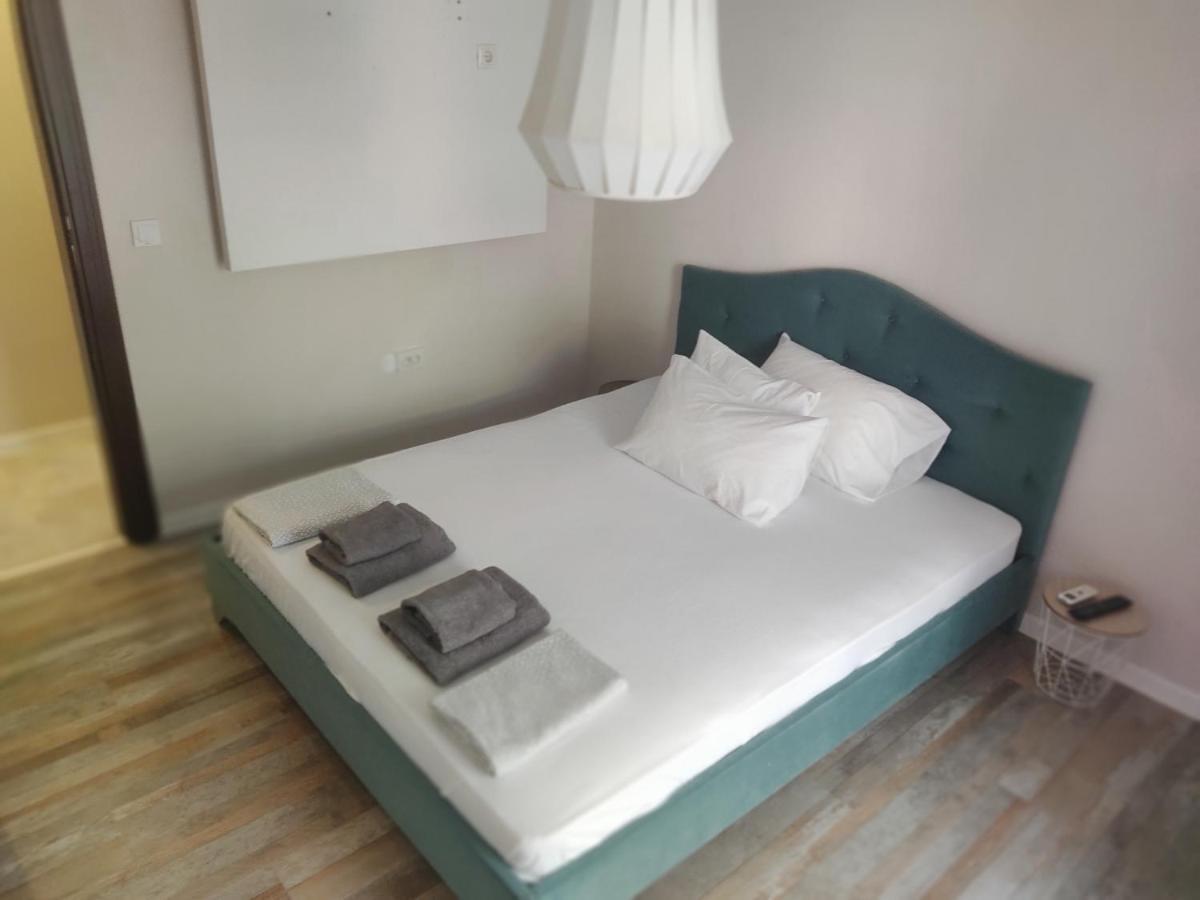 Peraía Mediterranean Stars 2 Apartment מראה חיצוני תמונה