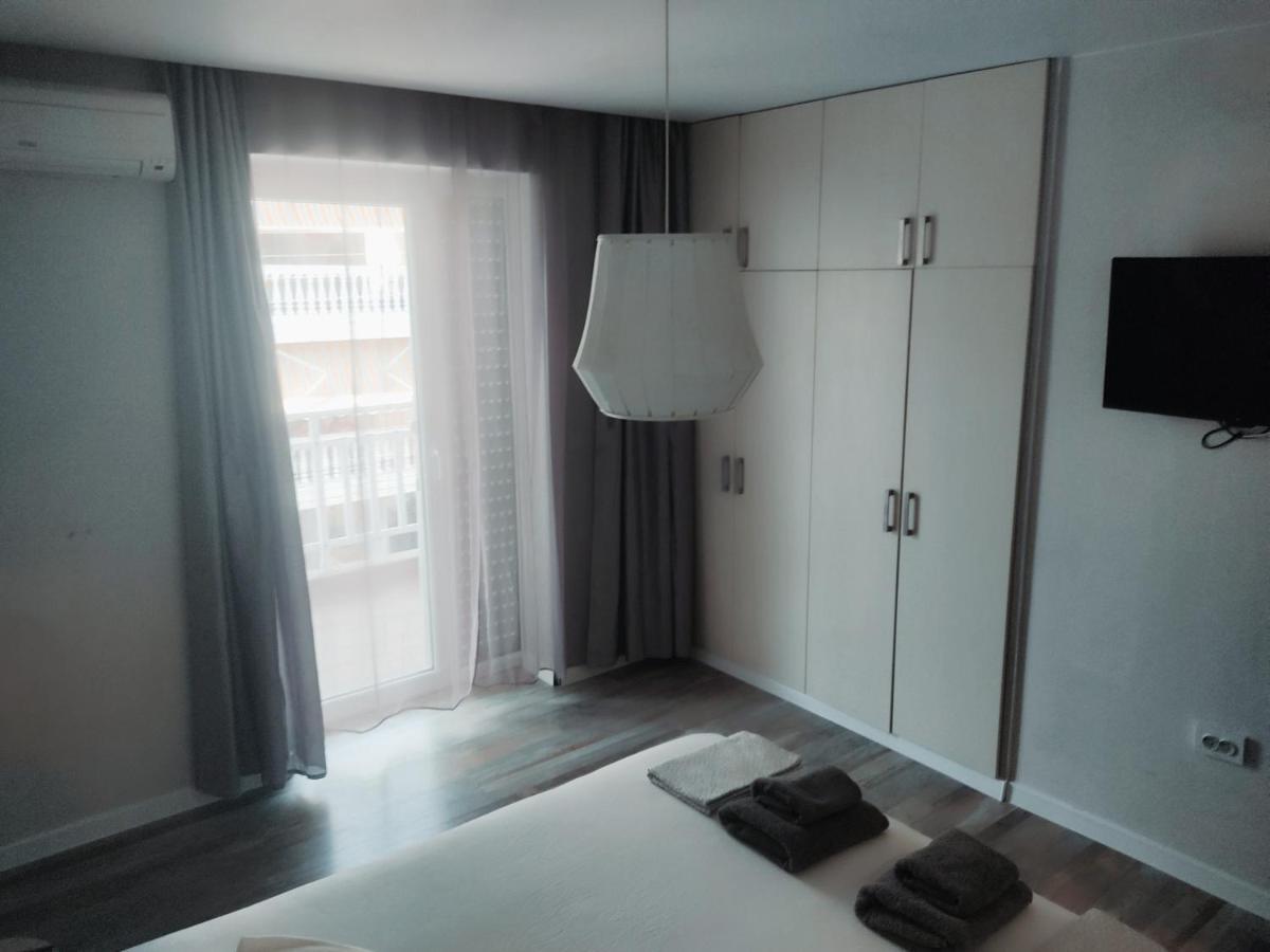 Peraía Mediterranean Stars 2 Apartment מראה חיצוני תמונה