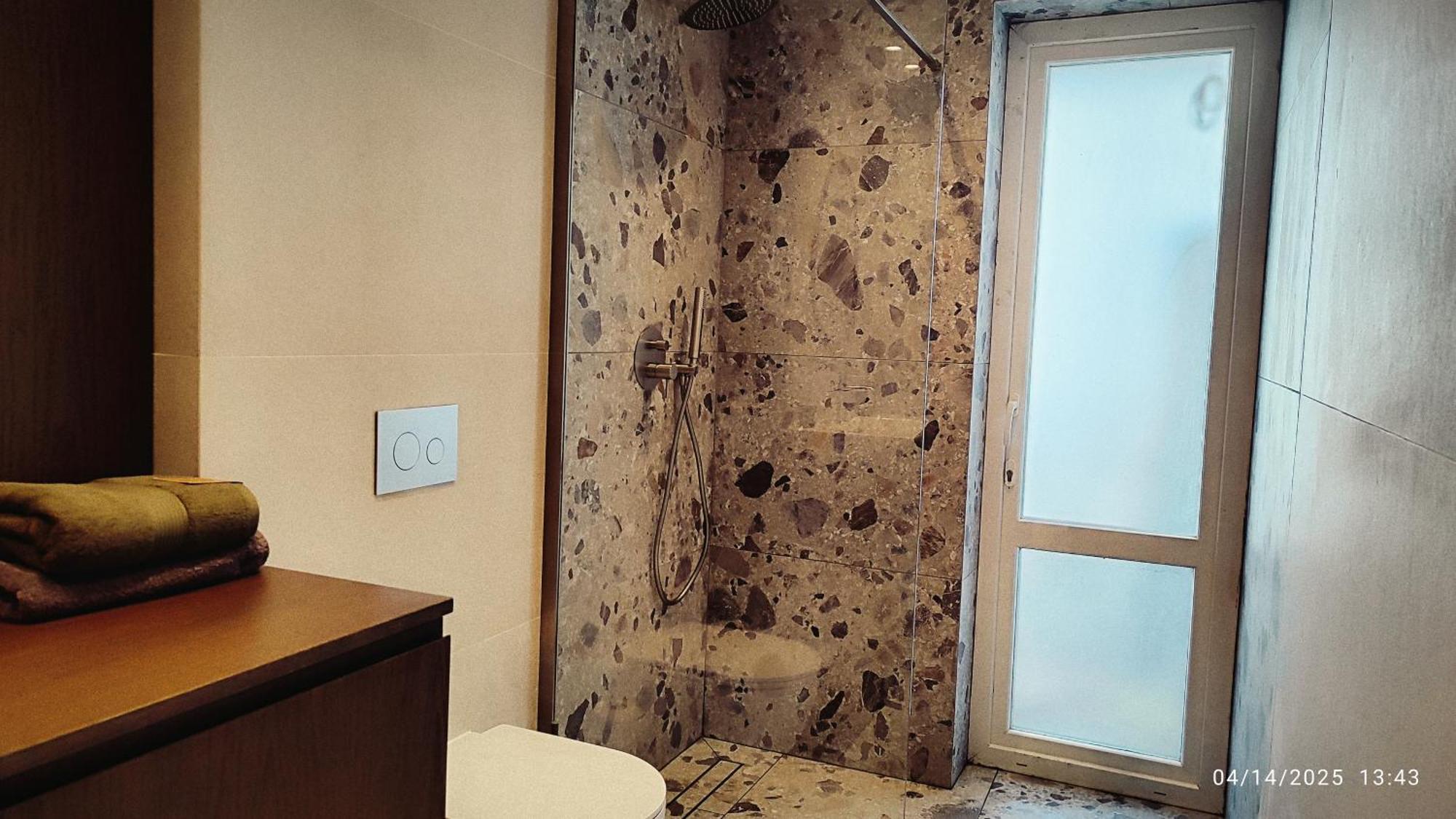 Peraía Mediterranean Stars 2 Apartment מראה חיצוני תמונה