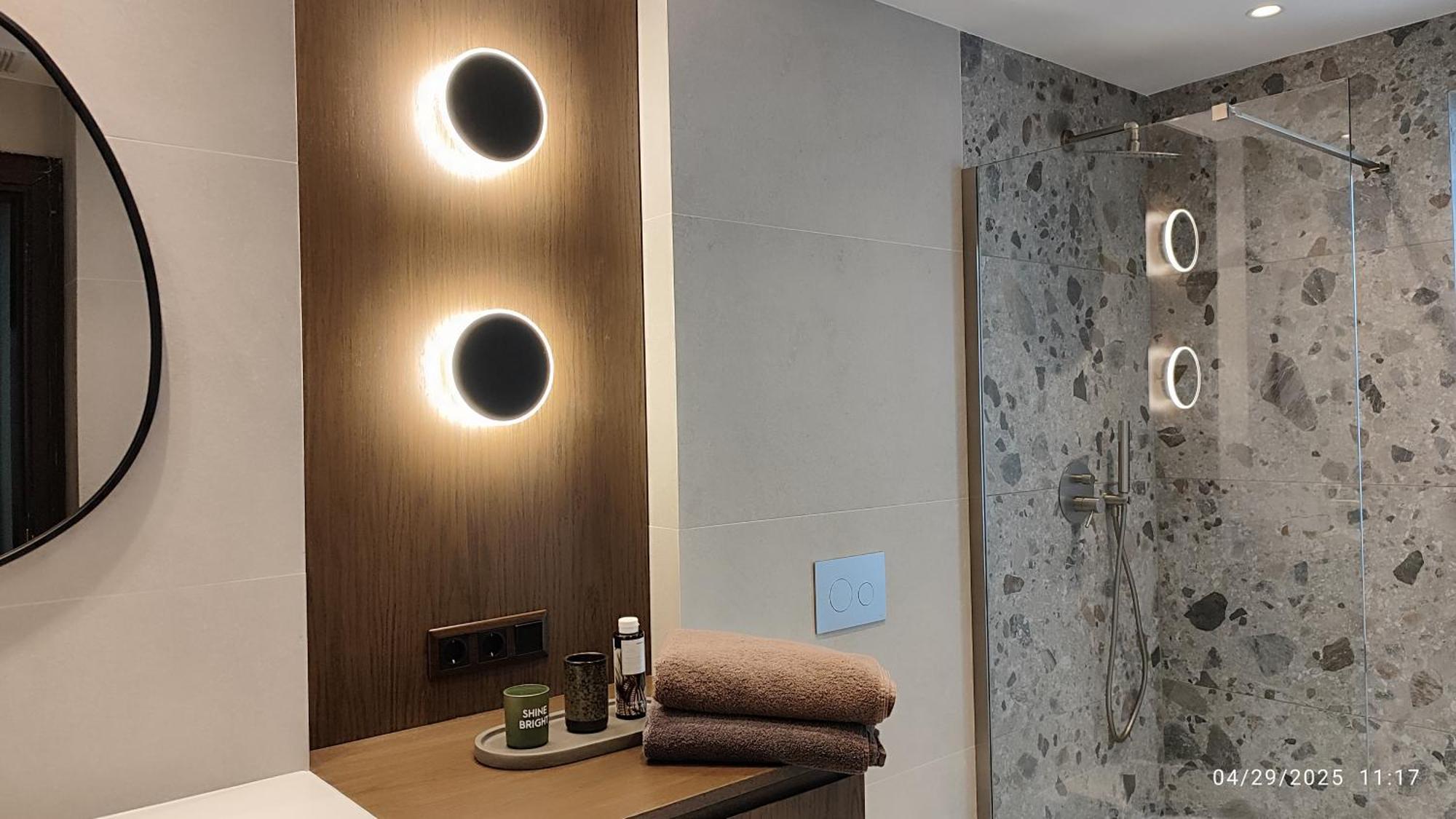 Peraía Mediterranean Stars 2 Apartment מראה חיצוני תמונה